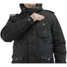 Мужская куртка с подкладкой Prussia (M-65) Foersverd (black) - Мужская куртка с подкладкой Prussia (M-65) Foersverd (black)