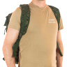 Однодневный армейский рюкзак 15 л (цифра) - Однодневный армейский рюкзак 15 л (цифра)