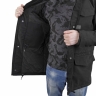 Куртка утеплённая Darren Parka Vintage Industries (black) - Куртка утеплённая Darren Parka Vintage Industries (black)