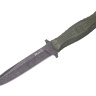 Нож НР-18 Кизляр (черный, хаки) - Нож НР-18 Кизляр (черный, хаки)