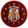 Настенные часы с эмблемой Росгвардии - Настенные часы с эмблемой Росгвардии