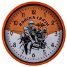 Настенные часы "Войска связи" - Настенные часы "Войска связи"