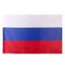 Флаг России 70х105 см - Флаг России 70х105 см