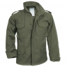 Куртка M65 Fieldjacket Surplus с подстежкой (олива) - Куртка M65 Fieldjacket Surplus с подстежкой (олива)