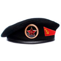 Берет Морской пехоты СССР