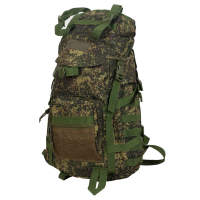 Тактический армейский рюкзак "Цифра" (30-50 л)