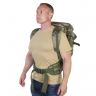 Камуфляжный тактический рюкзак (камуфляж, 75 л) - Камуфляжный тактический рюкзак (камуфляж, 75 л)