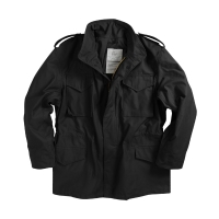 Куртка Alpha Industries M-65 (black)