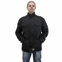 Куртка мужская M-65  Field Coat Gen (черный) Alpha Industries