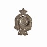 Знак "Первых кавалерийских курсов (4-й выпуск)" - Знак "Первых кавалерийских курсов (4-й выпуск)"