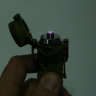 Зажигалка электронная влагозащищённая с фонариком - Зажигалка электронная влагозащищённая с фонариком