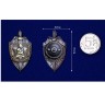 Знак Почетный сотрудник госбезопасности (копия) - Знак Почетный сотрудник госбезопасности (копия)