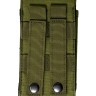 Подсумок MOLLE для смартфонов (олива) - Подсумок MOLLE для смартфонов (олива)