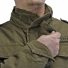 Куртка мужская хлопковая Foersverd Jaeger (olive) - Куртка мужская хлопковая Foersverd Jaeger (olive)