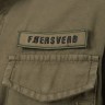Куртка мужская хлопковая Foersverd Jaeger (olive) - Куртка мужская хлопковая Foersverd Jaeger (olive)