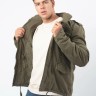 Куртка мужская хлопковая Foersverd Jaeger (olive) - Куртка мужская хлопковая Foersverd Jaeger (olive)