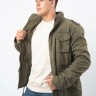 Куртка мужская хлопковая Foersverd Jaeger (olive) - Куртка мужская хлопковая Foersverd Jaeger (olive)