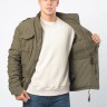 Куртка мужская хлопковая Foersverd Jaeger (olive) - Куртка мужская хлопковая Foersverd Jaeger (olive)