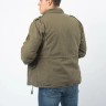 Куртка мужская хлопковая Foersverd Jaeger (olive) - Куртка мужская хлопковая Foersverd Jaeger (olive)