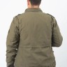 Куртка мужская хлопковая Foersverd Jaeger (olive) - Куртка мужская хлопковая Foersverd Jaeger (olive)
