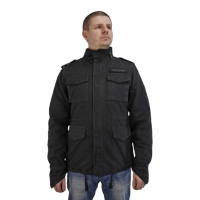 Куртка мужская M-65 Foersverd "Jaeger" (black)