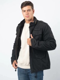 Куртка мужская M-65 Foersverd "Jaeger" (black)