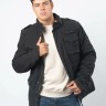 Куртка мужская M-65 Foersverd "Jaeger" (black) - Куртка мужская M-65 Foersverd "Jaeger" (black)