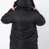 Куртка-аляска мужская черная Denali Black Line - Куртка-аляска мужская черная Denali Black Line