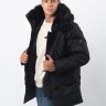 Куртка-аляска мужская черная Denali Black Line - Куртка-аляска мужская черная Denali Black Line