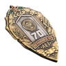 Знак "70 лет Погранвойск КГБ" (копия) - Знак "70 лет Погранвойск КГБ" (копия)