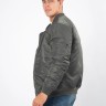 Куртка бомбер мужской MA-1 Foersverd (sage green) - Куртка бомбер мужской MA-1 Foersverd (sage green)