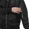 Мужская куртка-бомбер MA-1 Foersverd (black) - Мужская куртка-бомбер MA-1 Foersverd (black)