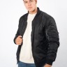 Мужская куртка-бомбер MA-1 Foersverd (black) - Мужская куртка-бомбер MA-1 Foersverd (black)