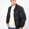 Мужская куртка-бомбер MA-1 Foersverd (black) - Мужская куртка-бомбер MA-1 Foersverd (black)