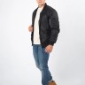 Мужская куртка-бомбер MA-1 Foersverd (black) - Мужская куртка-бомбер MA-1 Foersverd (black)