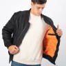 Мужская куртка-бомбер MA-1 Foersverd (black) - Мужская куртка-бомбер MA-1 Foersverd (black)