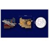 Знак "Войска ПВО страны" СССР - Знак "Войска ПВО страны" СССР