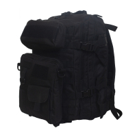 Тактический рюкзак (30 литров) черный