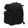 Тактический рюкзак (30 литров) черный - Тактический рюкзак (30 литров) черный