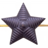 Звезда 20 мм черная рифленая - zvezda-20-mm-zashchitnaya-riflenaya-01 .jpg