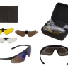Защитные очки со сменными поликарбонатными линзами - Защитные очки со сменными поликарбонатными линзами
