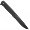 Нож «Сова» Кизляр (черный) - nozh_sova_kizlyar_chernyj_klinok_2.JPG