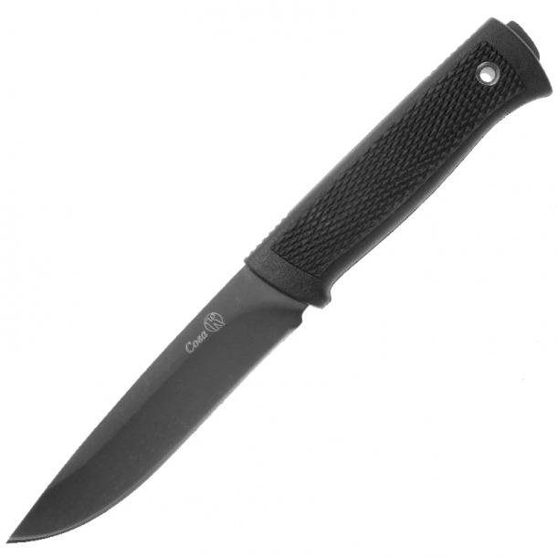 Нож «Сова» Кизляр (черный) 