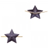 Звезда 13 мм черная рифленая  - zvezda-13-mm-zashchitnaya-riflenaya-02.jpg