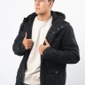 Мужская куртка с подкладкой Prussia (M-65) Foersverd (black) - Мужская куртка с подкладкой Prussia (M-65) Foersverd (black)