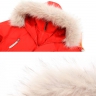 Куртка аляска женская Apolloget Oxford (simple red/white) - Куртка аляска женская Apolloget Oxford (simple red/white)