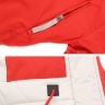 Куртка аляска женская Apolloget Oxford (simple red/white) - Куртка аляска женская Apolloget Oxford (simple red/white)