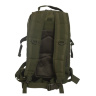 Малообъемный штурмовой рюкзак хаки-олива (25 литров) - Малообъемный штурмовой рюкзак хаки-олива (25 литров)