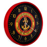 Настенные часы с символикой Морской пехоты - Настенные часы с символикой Морской пехоты