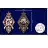 Знак "За стрельбу из винтовки на обязательных стрелковых соревнованиях РККА" 3 степени - Знак "За стрельбу из винтовки на обязательных стрелковых соревнованиях РККА" 3 степени